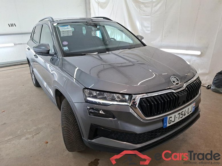 SKODA Karoq / 2022 / 5P / SUV 1.5 TSI 150ch ACT DSG7 Business #4