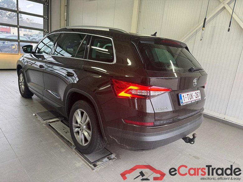 SKODA Kodiaq Kodiaq Ambition 2,0 TDI 110 kW 7-speed automat. 4x4 #3