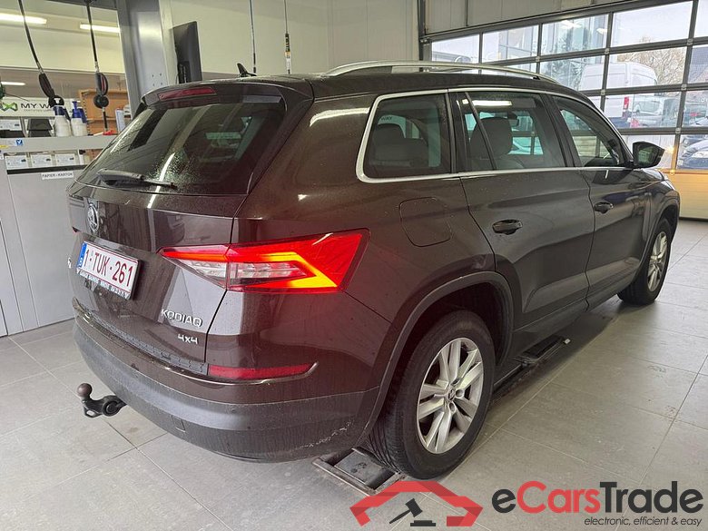 SKODA Kodiaq Kodiaq Ambition 2,0 TDI 110 kW 7-speed automat. 4x4 #4