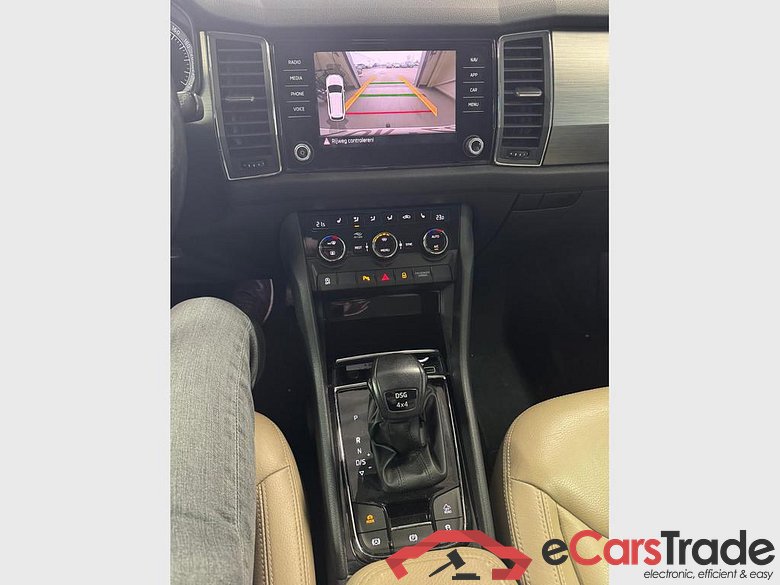 SKODA Kodiaq Kodiaq Ambition 2,0 TDI 110 kW 7-speed automat. 4x4 #6