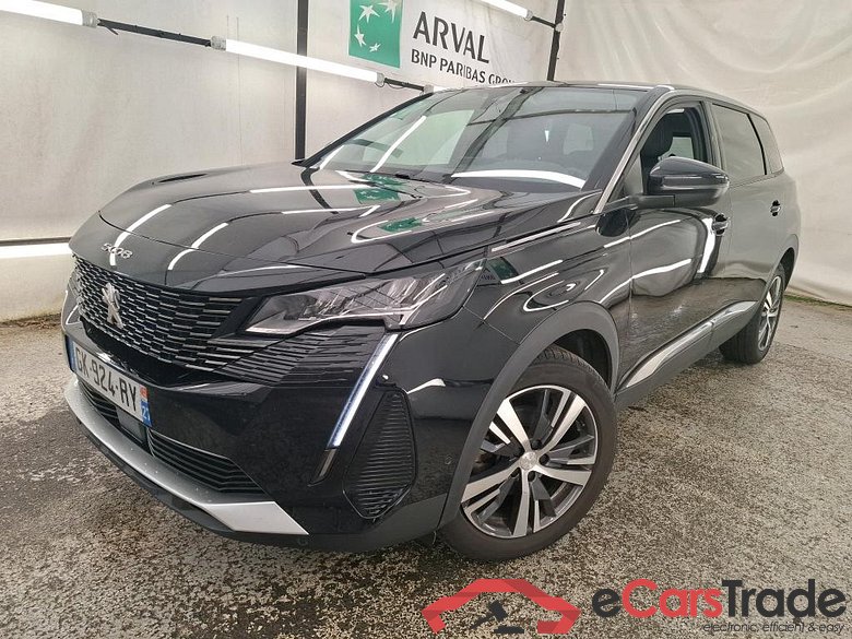 5008 Allure 1.5 HDi 130CV BVA8 7 Sieges E6d #1