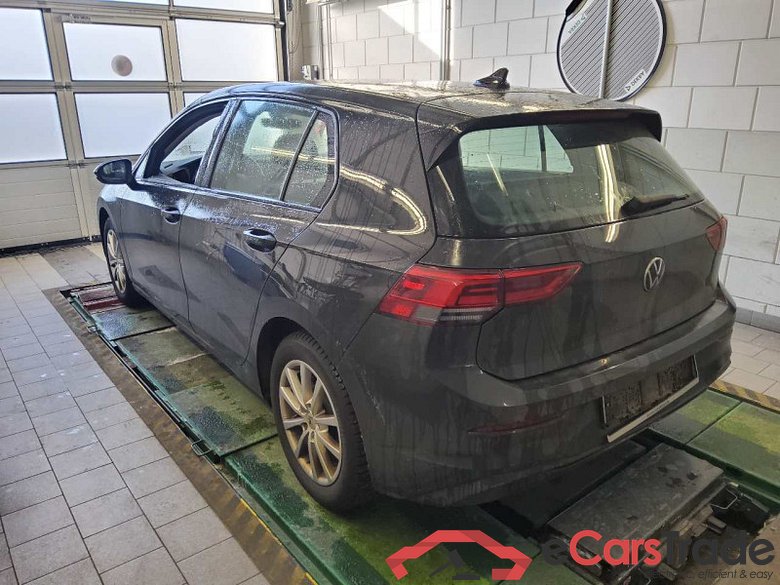 Volkswagen Golf VIII Lim. (CD1)(12.2019->2024) DE - LimS5 2.0 TDI EU6d, Life (EURO 6d), 2020 - 2024 #4