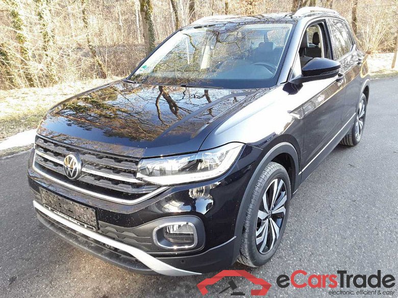 Volkswagen T-Cross (C11)(12.2018->2023) DE - SUV5 1.0 TSI EU6d, Style OPF (EURO 6d), 2020 - 2023 #1