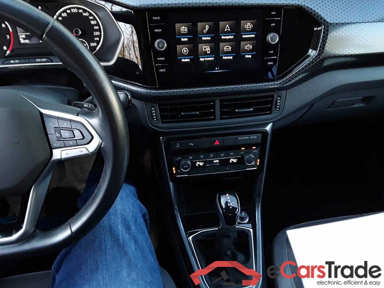 Volkswagen T-Cross (C11)(12.2018->2023) DE - SUV5 1.0 TSI EU6d, Style OPF (EURO 6d), 2020 - 2023 #4
