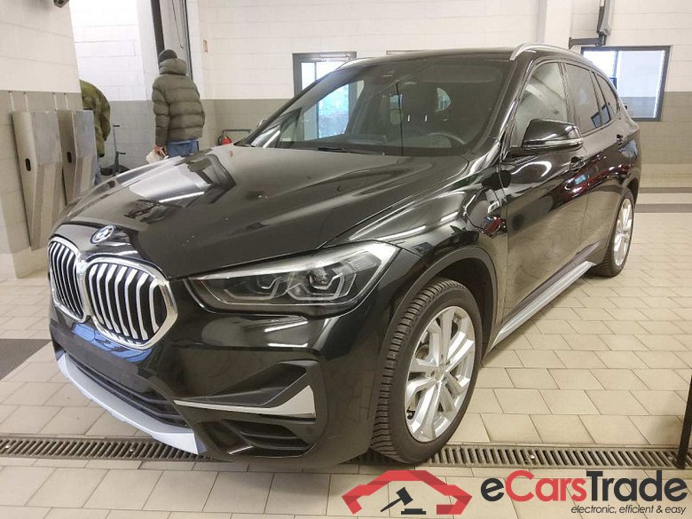 BMW X1 (F48)(2015->) DE - SUV5 xDrive25e EU6d, xLine (EURO 6d), (Facelift) 2020 - 2022