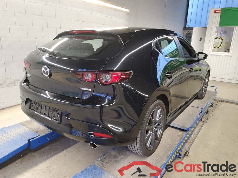 Mazda 3 Lim. 5-trg. (BP/BR)(01.2019->) DE - LimS5 2.0 SKYACTIV-G 150 M-Hybrid EU6d, Selection (EURO 6d), 2020 - 2023 #3
