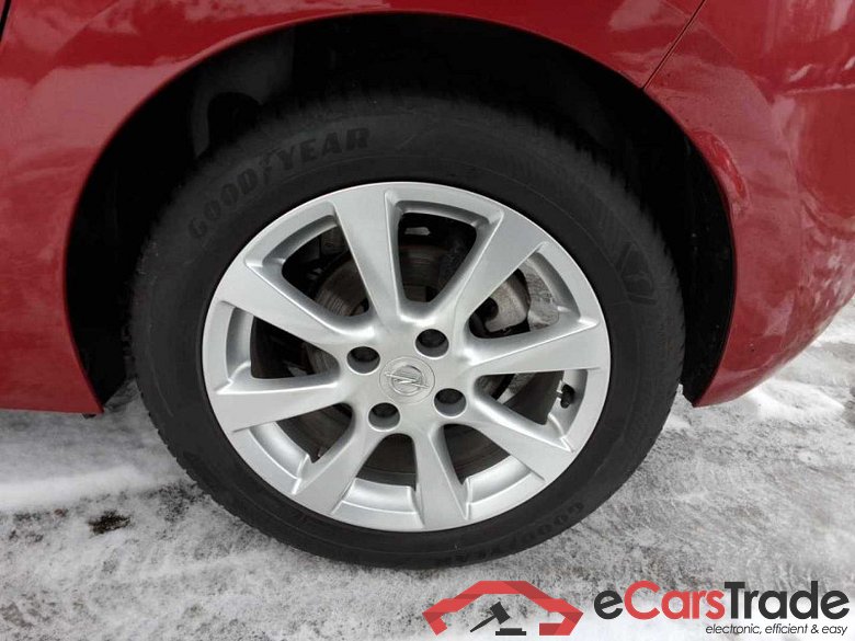 Opel Corsa F (2019->) DE - LimS5 1.2 Turbo EU6d, Edition (EURO 6d), 2019 - 2023 #5