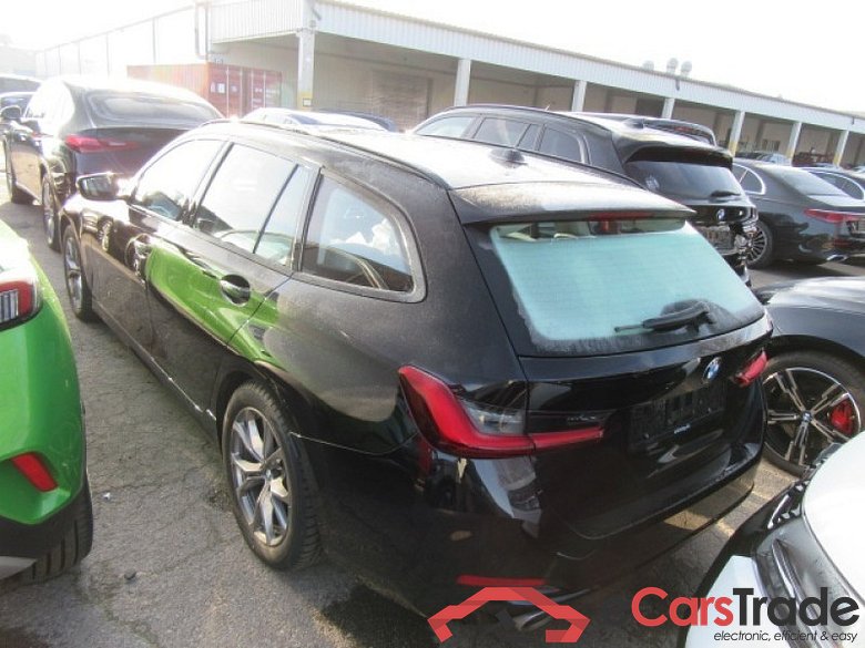 BMW 3 Touring (G21N)(07.2022->) DE - Kb5 320 i EU6e, (EURO 6e), (Facelift 2) 2024 - 2026 #4