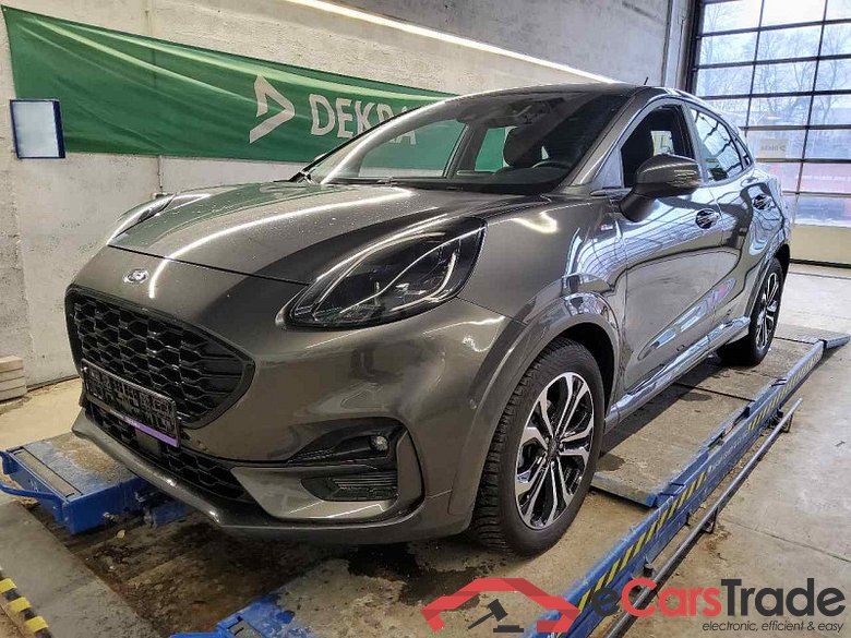 Ford Puma (2019->) DE - SUV5 1.0 EcoBoost Mild Hybrid EU6d, ST-Line S/S (EURO 6d), 2020 - 2024 #1