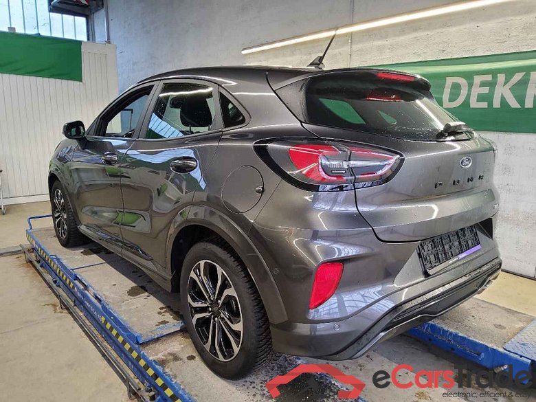 Ford Puma (2019->) DE - SUV5 1.0 EcoBoost Mild Hybrid EU6d, ST-Line S/S (EURO 6d), 2020 - 2024 #4