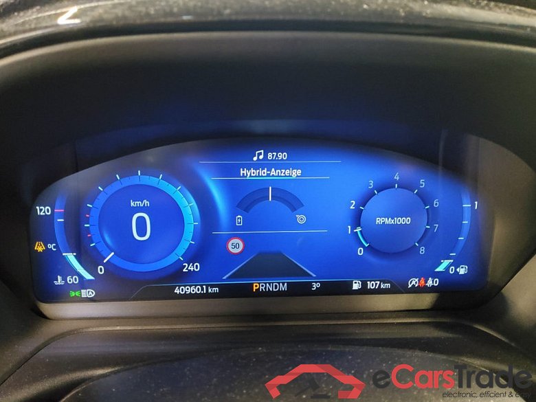 Ford Puma (2019->) DE - SUV5 1.0 EcoBoost Mild Hybrid EU6d, ST-Line S/S (EURO 6d), 2020 - 2024 #6