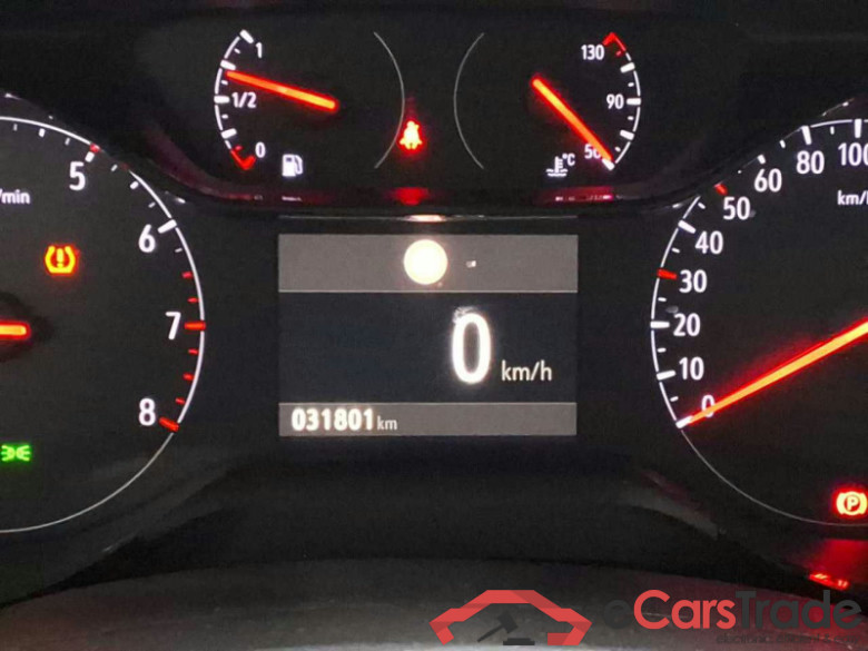 Opel Corsa F (2019->) DE - LimS5 1.2 EU6d, Edition (EURO 6d), 2019 - 2023 #4
