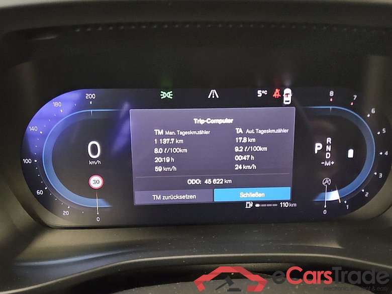 Volvo XC40 (2017->) DE - SUV5 B4 2WD EU6d, Plus Dark (EURO 6d), (Facelift) 2022 - 2024 #6