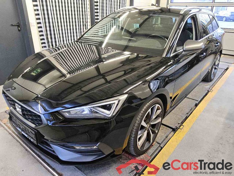 Seat Leon Sportstourer (KL8)(03.2020->) DE - Kb5 2.0 TDI EU6d, FR (EURO 6d), 2020 - 2024