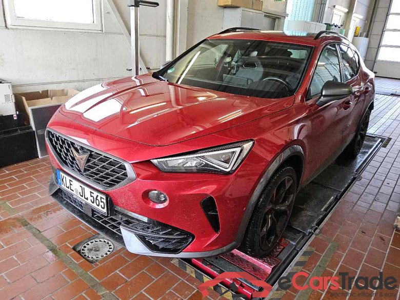 Cupra Formentor (KM7)(08.2020->) DE - SUV5 2.0 TSI EU6d, VZ 4 Drive, 2020 - 2024