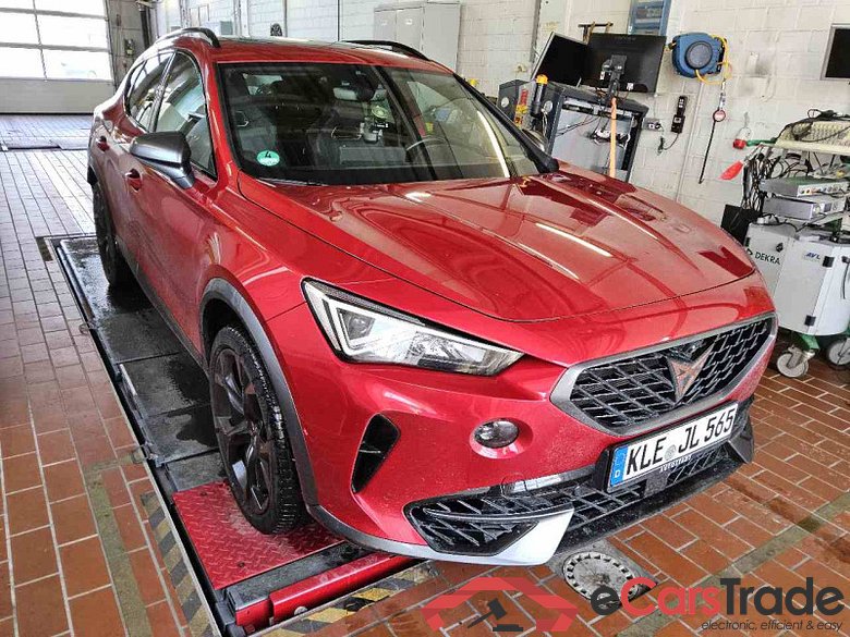 Cupra Formentor (KM7)(08.2020->) DE - SUV5 2.0 TSI EU6d, VZ 4 Drive, 2020 - 2024 #2