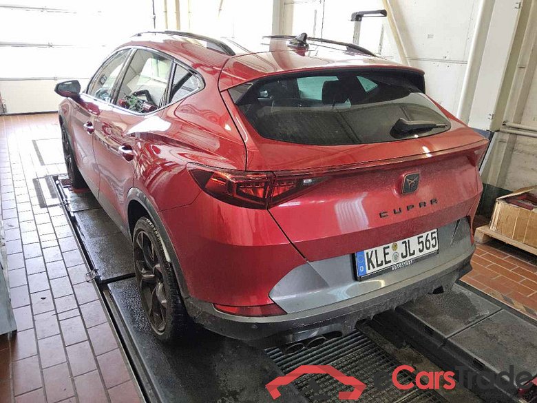 Cupra Formentor (KM7)(08.2020->) DE - SUV5 2.0 TSI EU6d, VZ 4 Drive, 2020 - 2024 #4