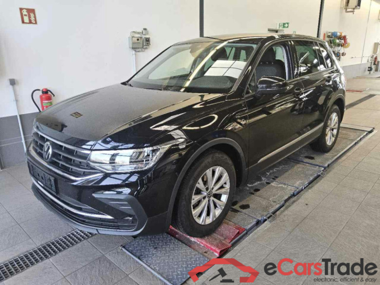 Volkswagen Tiguan (AX1)(07.2020->2024) DE - SUV5 1.5 TSI BMT/Start-Stopp EU6d, OPF (EURO 6d), (Facelift) 2020 - 2023 #1