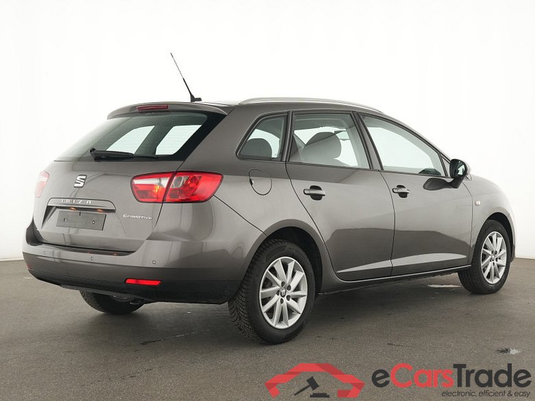 Seat Ibiza ST (Inzahlungnahme, MwSt. nicht ausweisbar) DE - Kb5 1.2 TDI DPF EU5, ST Style, (Facelift) 2012 - 2015 #5