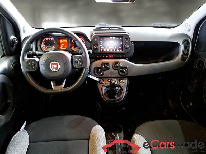 FIAT PANDA / 2011 / 5P / BERLINA 0.9 TWINAIR TURBO 85CV WILD 4X4 #3