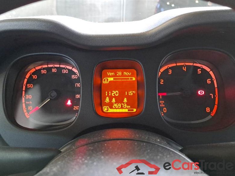 FIAT PANDA / 2011 / 5P / BERLINA 0.9 TWINAIR TURBO 85CV WILD 4X4 #4