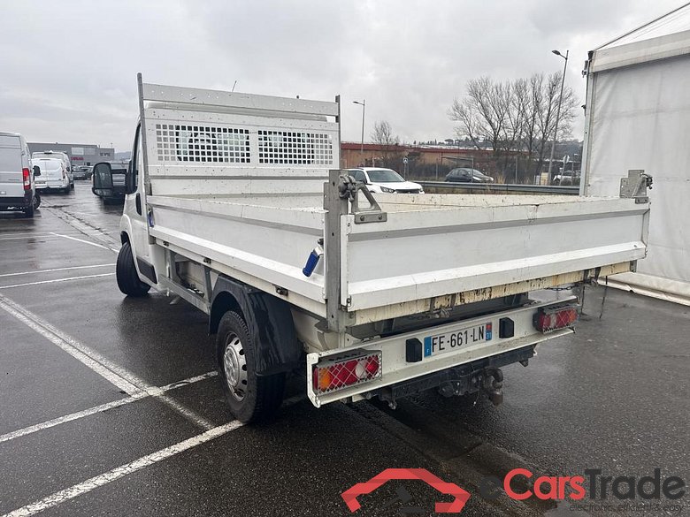 CITROEN Jumper Benne SC VU 2p Pick-up 35 L2 BlueHDi 130 BVM6 Confort #2