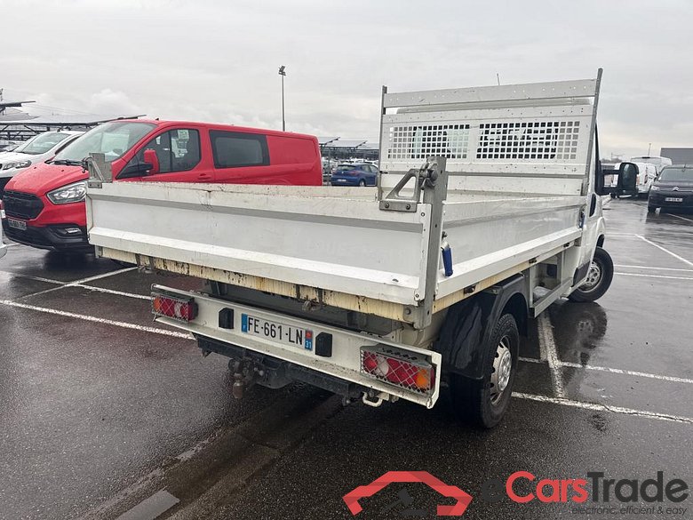 CITROEN Jumper Benne SC VU 2p Pick-up 35 L2 BlueHDi 130 BVM6 Confort #3
