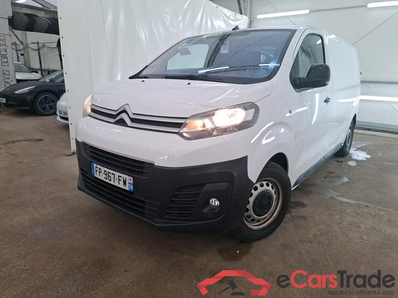 Jumpy Fourgon CityVan XS 1.5 BlueHDi 120CV BVM6 E6dT #1