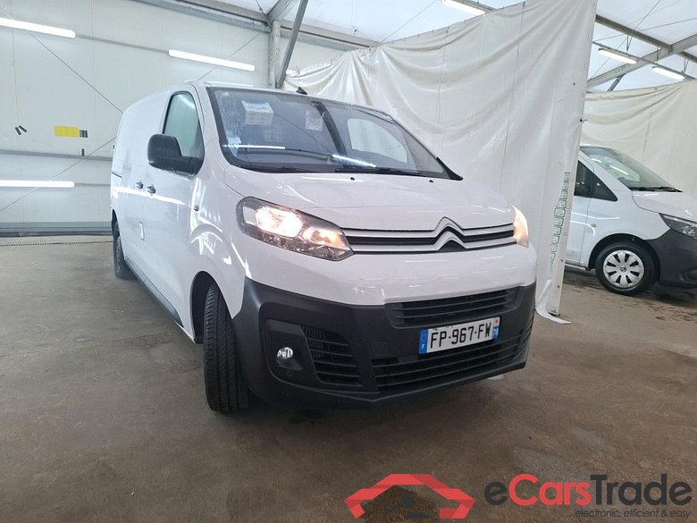 Jumpy Fourgon CityVan XS 1.5 BlueHDi 120CV BVM6 E6dT #4