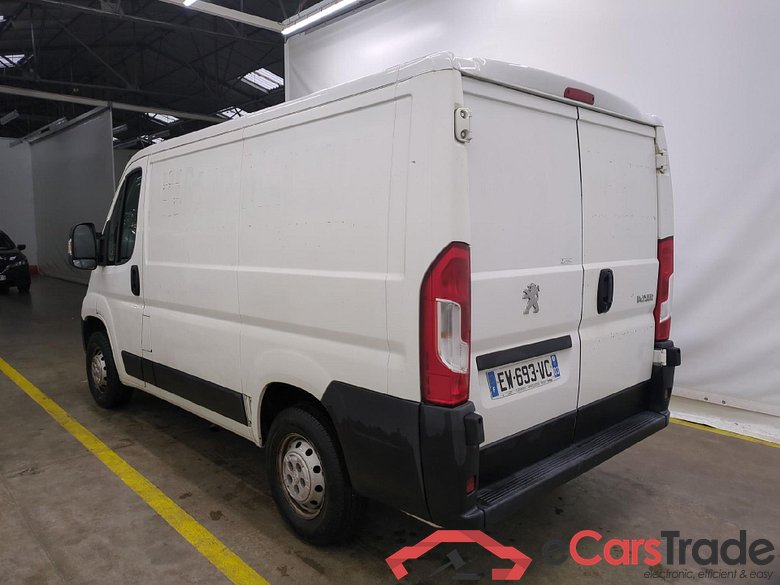 PEUGEOT Boxer VU 4p Fourgon 2.0 BLUEHDI 110 PREMIUM 333 L1H1 #2