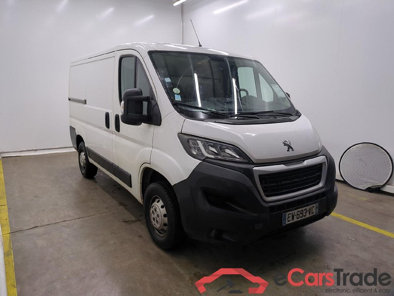 PEUGEOT Boxer VU 4p Fourgon 2.0 BLUEHDI 110 PREMIUM 333 L1H1 #4
