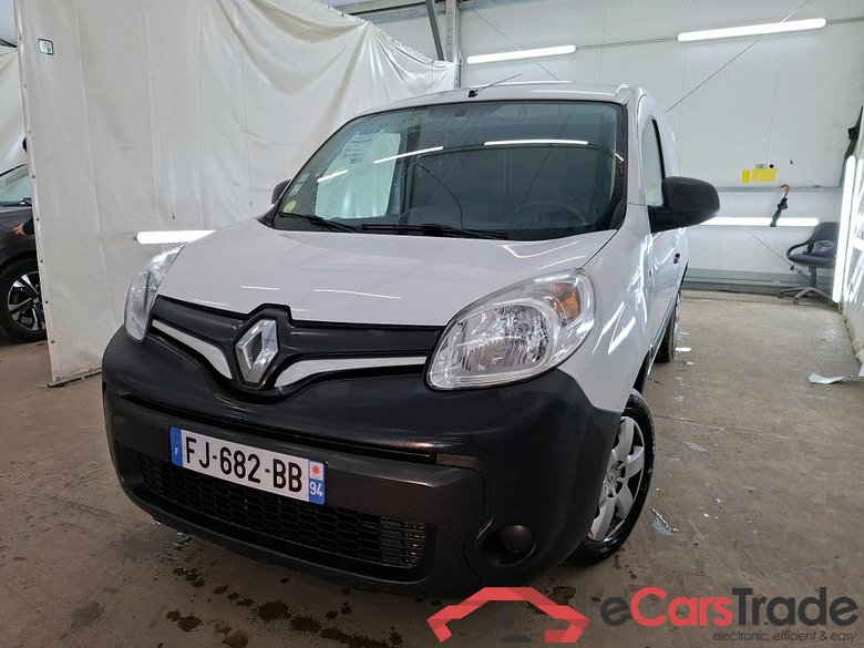 Kangoo Express Extra (Série Spéciale) 1.5 dCi 90CV BVM5 E6 #1