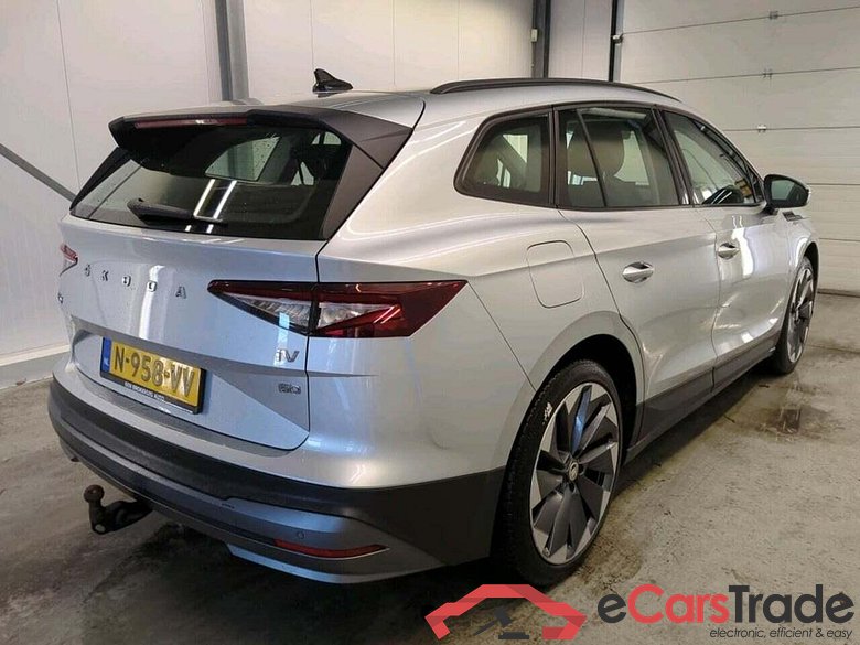 SKODA Enyaq iV 60 #2