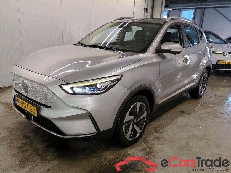 MG Mg zs ev EV Std. R Luxury #1