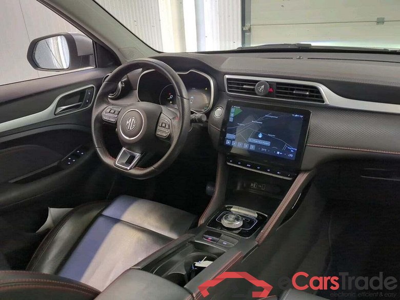 MG Mg zs ev EV Std. R Luxury #3