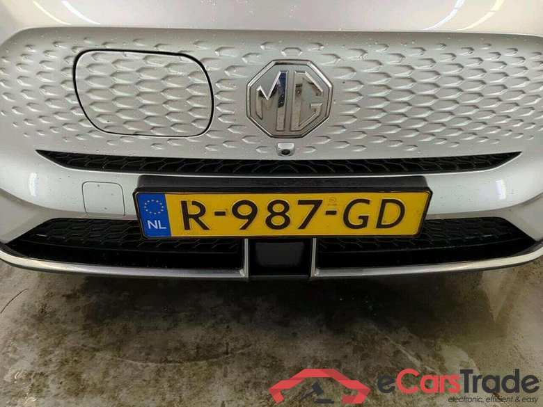 MG Mg zs ev EV Std. R Luxury #4