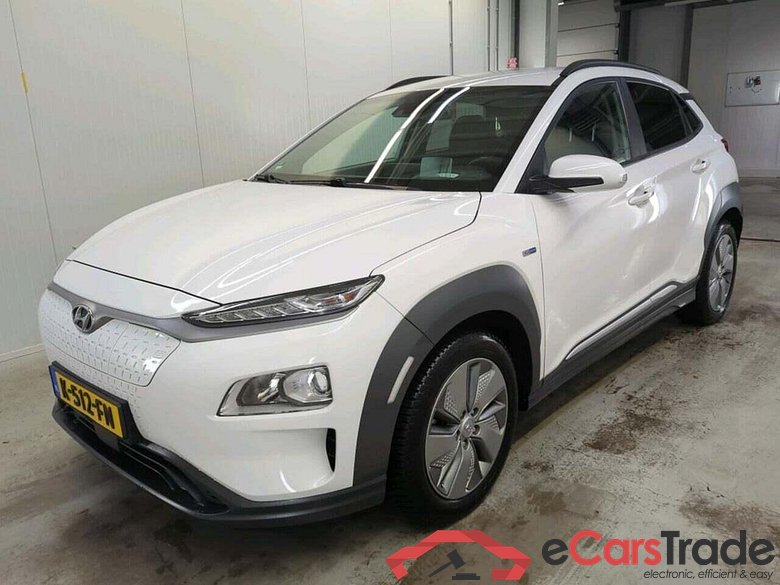 HYUNDAI Kona EV Fashion 64 kWh #1