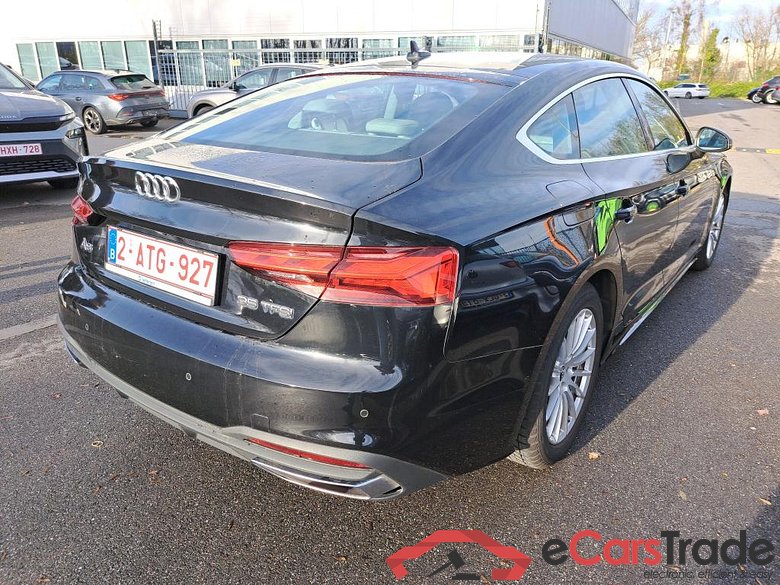 AUDI A5 SPORTBACK 2.0 35 TFSI S TRONIC BUS. ED. #4