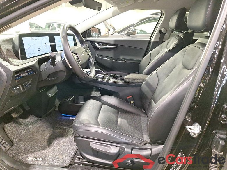 KIA Ev6 BEV 77KWH PACE AUTO RWD #5