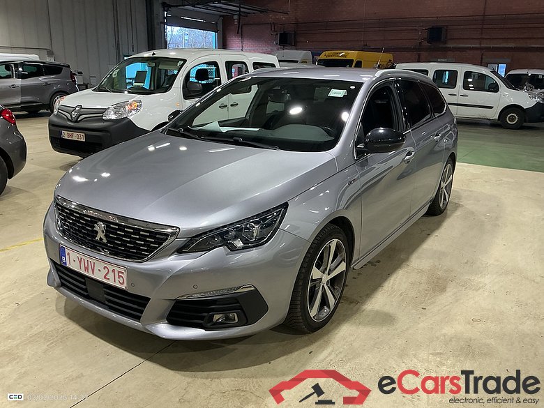 PEUGEOT 308 SW 1.5 BLUEHDI 96KW S-S GT