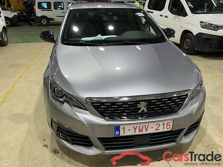 PEUGEOT 308 SW 1.5 BLUEHDI 96KW S-S GT #2