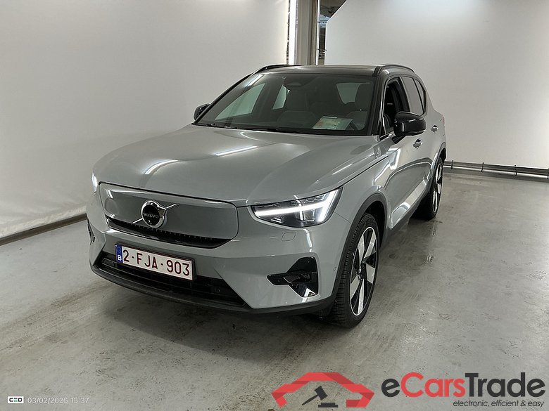 VOLVO XC40 BEV 82KWH RECHARGE EXTEND RANGE ULTIMATE #1