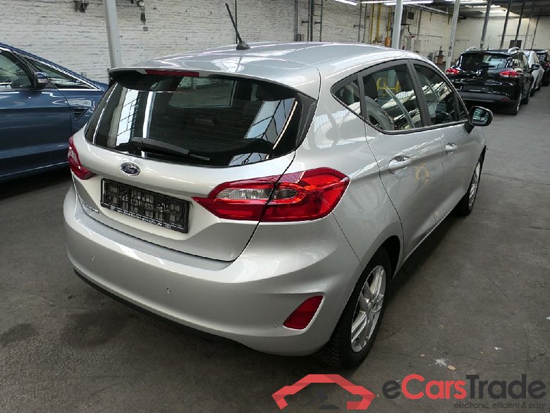Fiesta Cool&Connect 1.0 EcoBoost 74KW MT6 E6dT #2