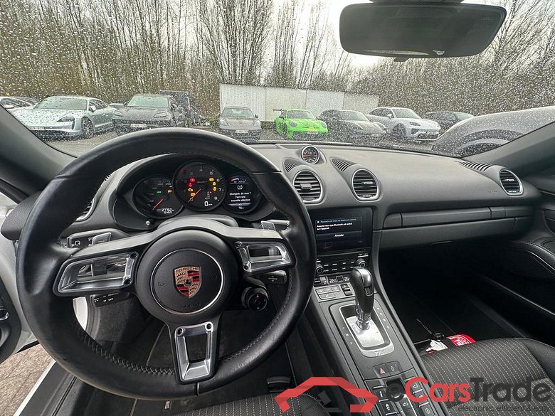 PORSCHE 718 Boxster T Boxster T #5