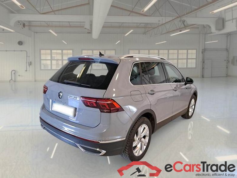 VOLKSWAGEN TIGUAN / 2020 / 5P / SUV 1.5 TSI ACT ELEGANCE DSG #2