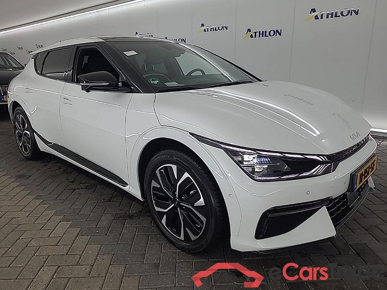 KIA EV6 77.4kWh GT-Line RWD 5D 168kW Athlon Edition #2