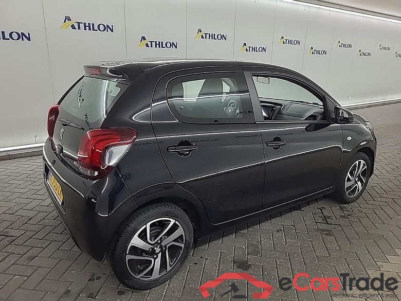 PEUGEOT 108 Allure 1.0 e-VTi 72pk 5D #3
