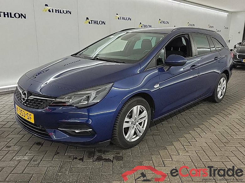 OPEL Astra Sports Tourer 1.2 turbo 81kW Business Edition 5D