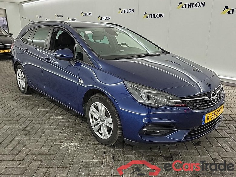 OPEL Astra Sports Tourer 1.2 turbo 81kW Business Edition 5D #2
