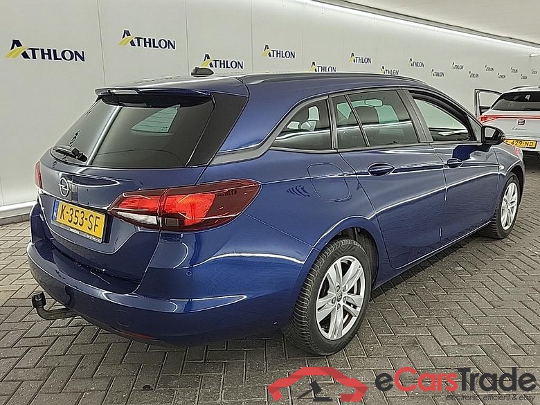 OPEL Astra Sports Tourer 1.2 turbo 81kW Business Edition 5D #3